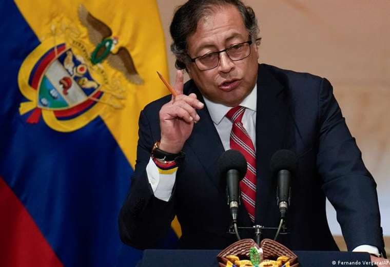 Colombia rechaza insultos de Daniel Ortega contra Petro