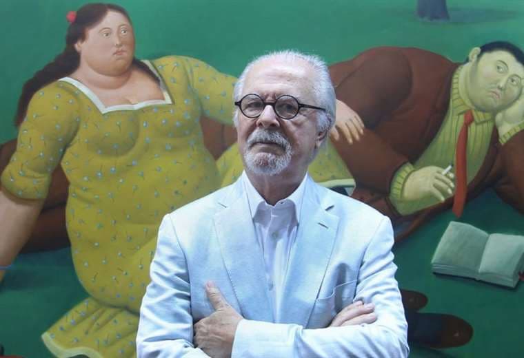Muere el pintor y escultor colombiano Fernando Botero, uno de los artistas más reconocidos