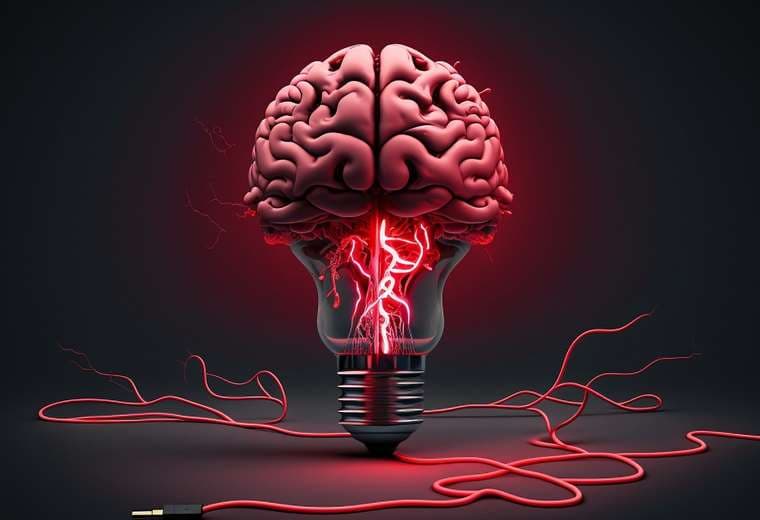 La psicología cognitiva se refiere al procesamiento de información en el cerebro