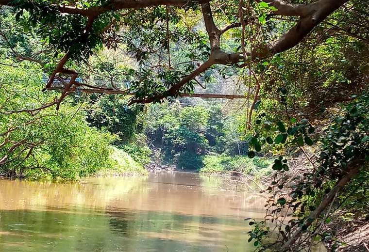 Pescador pierde la vida ahogado en el río San Pablo de la comunidad Santa María