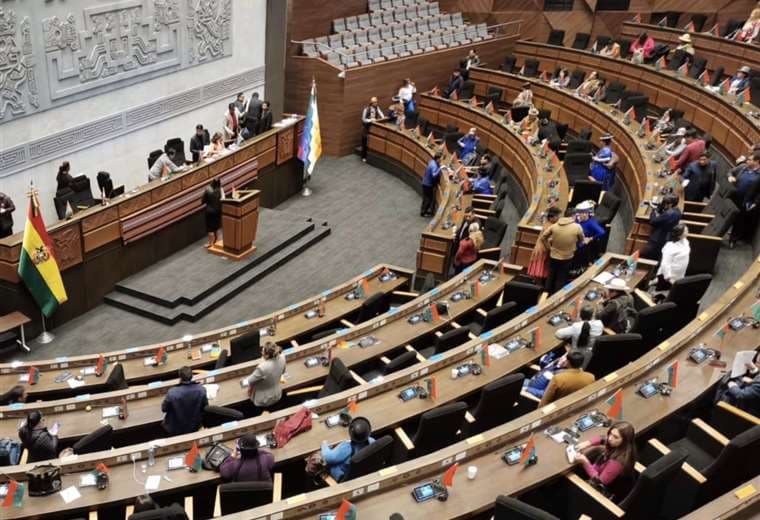 Agenda de Diputados prevé tratar 22 proyectos de ley y formar la Comisión de Ética