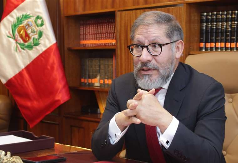 Jesús Raúl Ponce: “En 2022 la inversión boliviana en Perú fue de $us 4,8 millones” 