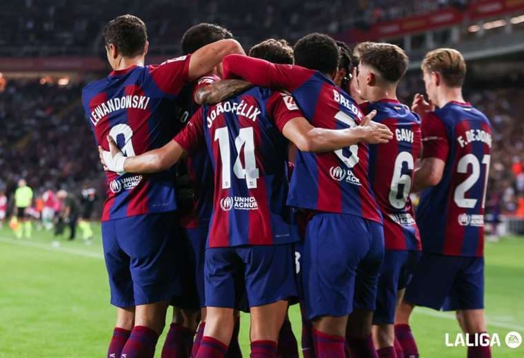 El Barcelona y una nueva Champions para dejar atrás sus fantasmas europeos