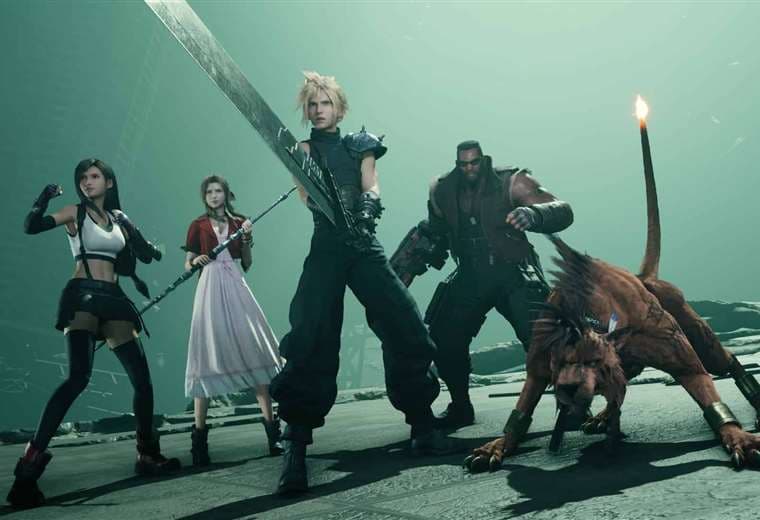Final Fantasy VII Rebirth también llegará a PC en 2024 