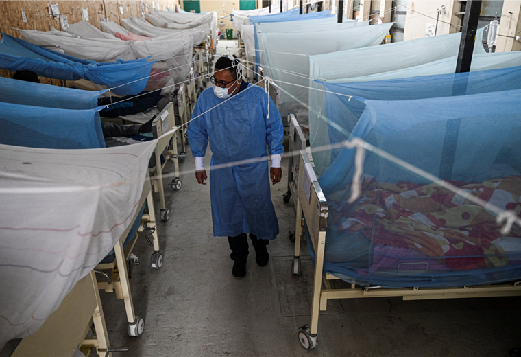 Guatemala declara emergencia por brote de dengue que deja 22 muertos
