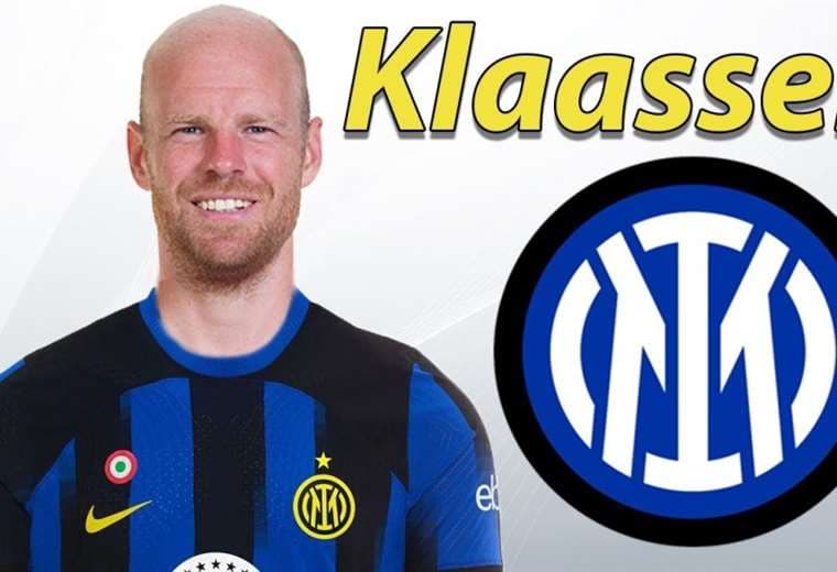 El Inter de Milán ficha al neerlandés Davy Klaassen