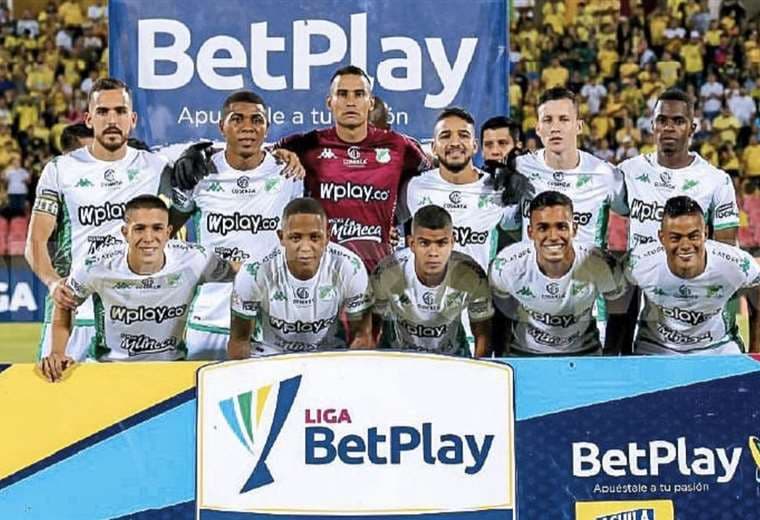 Deportivo Cali rescató un empate con Luis Haquin de capitán 
