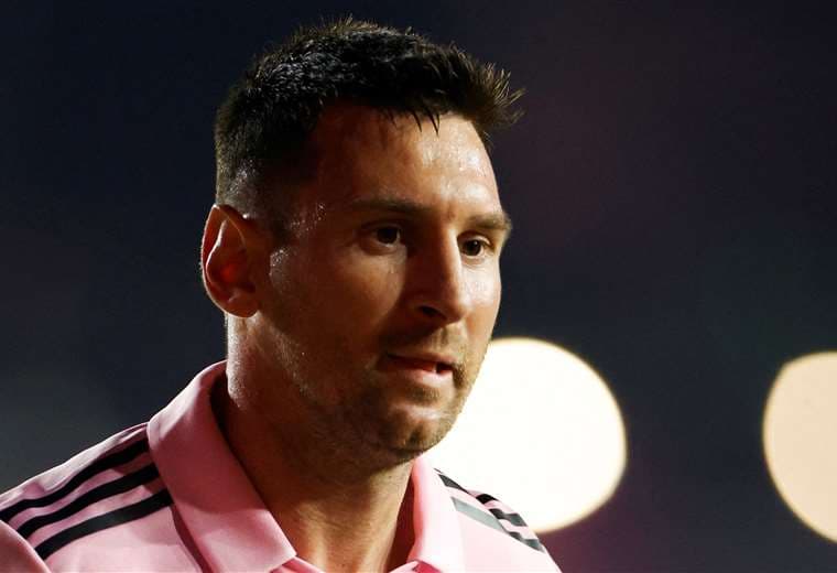 "No sé si llego" al Mundial 2026, dice Messi enfocado en Copa América