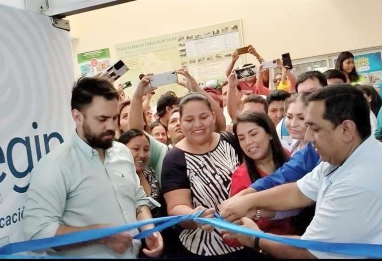 El Segip inaugura oficina en el Distrito 12 de Santa Cruz