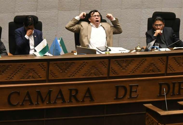 Califican a Lima como ‘ministro consultas’ y lo responsabilizan por fracaso en Diputados 