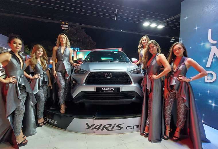 Toyosa trae la magia de Toyota a Expocruz