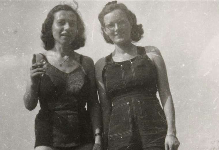 Lilly y Felice: la prohibida historia de amor entre la mujer de un soldado nazi  y una judía durante la Segunda Guerra Mundial