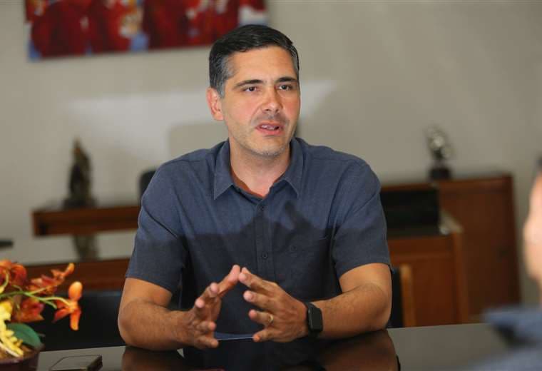 Oscar Mario Justiniano: “La economía de Santa Cruz siempre tuvo contextos adversos”