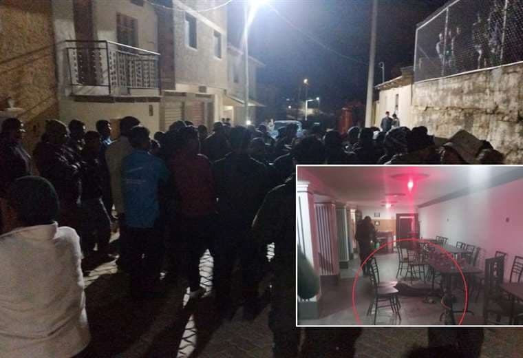 Envían a la cárcel al policía que mató a un joven de 18 años en un local en Vila Vila