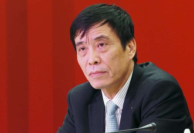 El expresidente de la federación china de fútbol acusado de corrupción