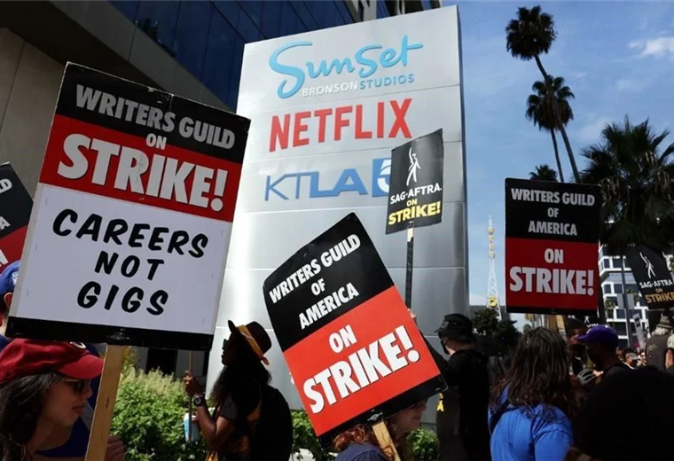 Vuelven los "talk-shows" tras el fin de la huelga de guionistas de Hollywood