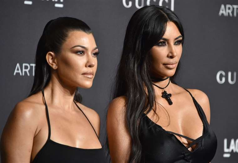 Pelea explosiva entre las Kardashian: Kourtney vs. Kim