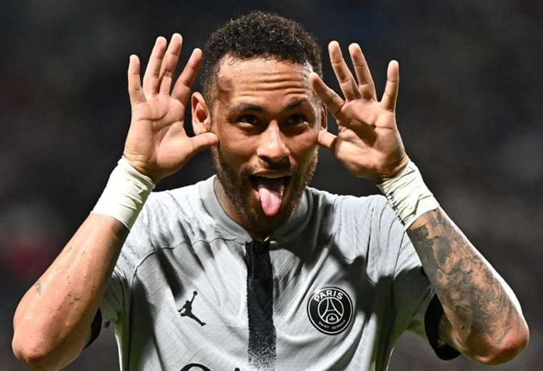 Neymar aseguró que vivió "un infierno" en el PSG