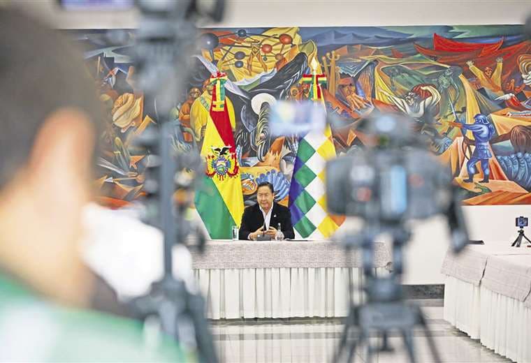 Pelea en el MAS tiene ritmo preelectoral con un debate sobre crisis y narcotráfico
