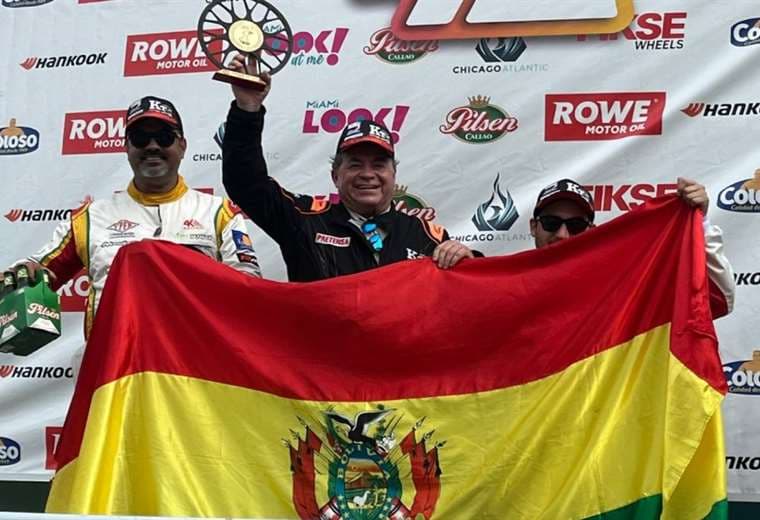 Bolivia Racing Team ganó su tercer título en la Copa Fara USA