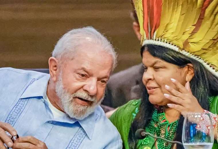 Brasil demarcará nuevas tierras indígenas y zonas protegidas