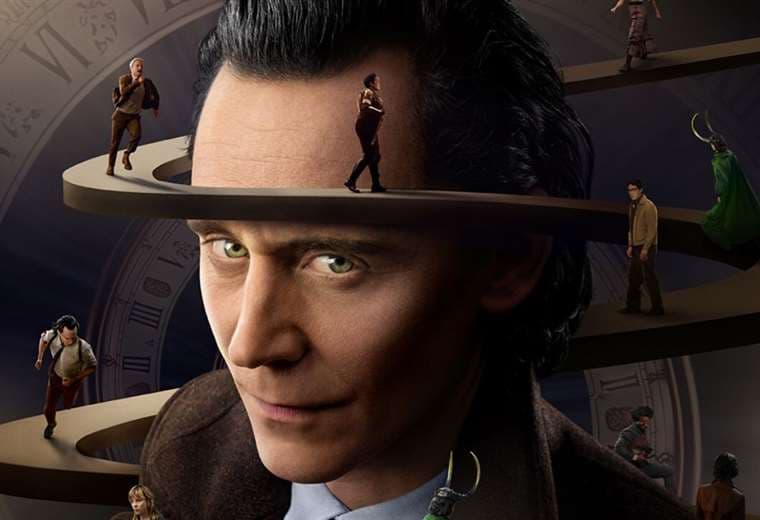 Marvel Studios lanza el segundo tráiler de la segunda temporada de Loki