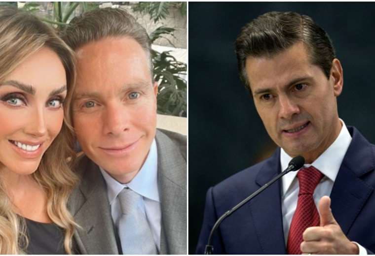 Peña Nieto no quería que Manuel Velasco se casara con Anahí