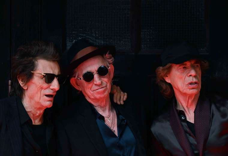 Los Rolling Stones sacarán el 20 de octubre un nuevo álbum de canciones originales