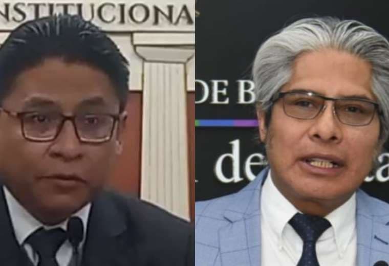 Wilfredo Chávez dice que renunció a la Procuraduría por injerencia del ministro de Justicia