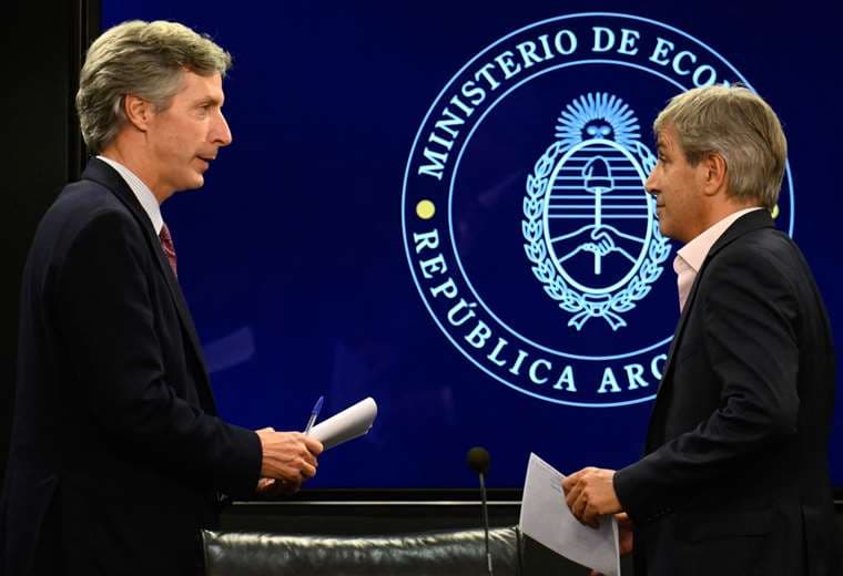 Argentina y FMI anuncian acuerdo para desembolso de $us 4.700 millones al país
