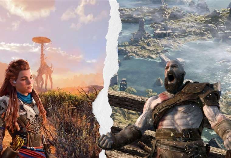 Avanza la creación de las series de God of War y Horizon, Sony confirma el inicio del desarrollo de sus guiones