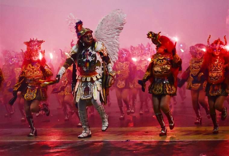 Los bloqueos golpearon al Carnaval de Oruro; hubo Bs 20 millones menos de ingresos previstos
