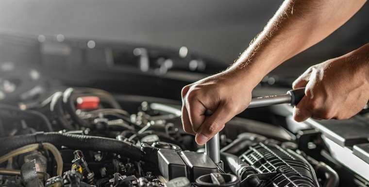 El servicio de reparación de automotores es uno de los que más se ofrece 