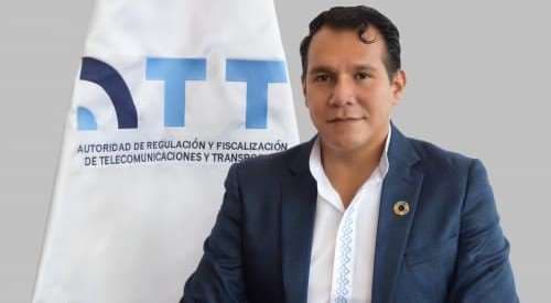 Ríos, director de la ATT, aseguro que los controles son técnicos y no políticos/ Foto: ABI