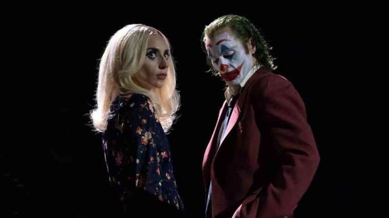 Revelan nuevas fotos de Joaquín Phoenix y Lady Gaga en Joker 2: Folie à Deux