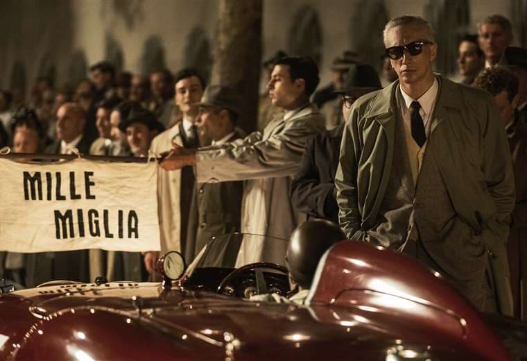 Ferrari: Pasión, tragedia y velocidad en la nueva película de Michael Mann