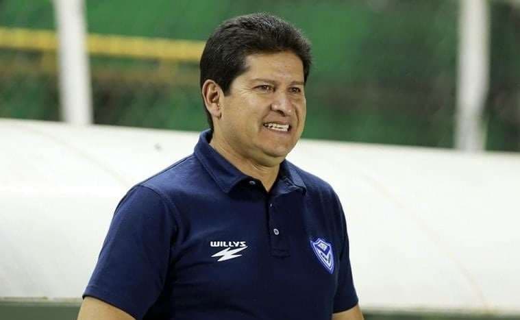 “No tengo contrato así que me voy”: Eduardo Villegas renunció a GV San José