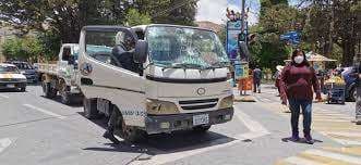 En Oruro suspenden las clases presenciales debido al conflicto con el servicio de transporte público