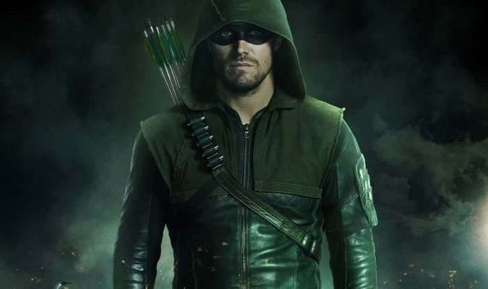 Arrow tuvo ocho temporadas 