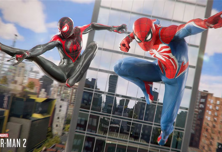 Nuevos trajes y Nueva Partida+, todo sobre la nueva actualización de The Marvel`s Spider-Man 2