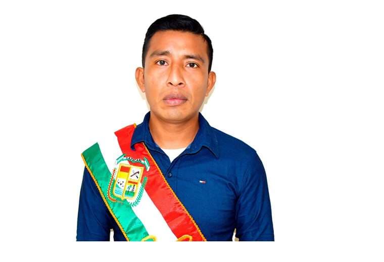 El concejal de Yapacaní investigado por narcotráfico.