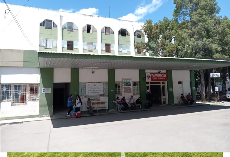 Tarija: familiares de paciente exigen investigación tras un accidente en el hospital San Juan de Dios 