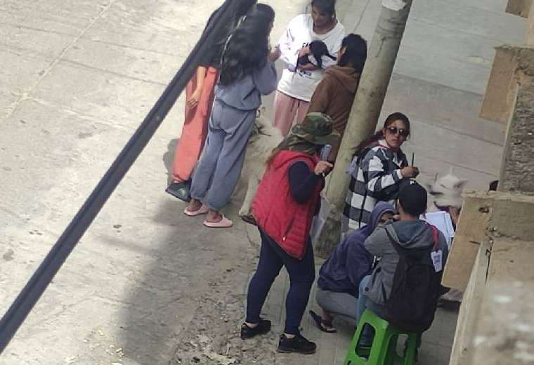 Censo en Chuquisaca: reportan “repaso” de boletas censales y arrestan a 45 personas por infringir auto de buen gobierno