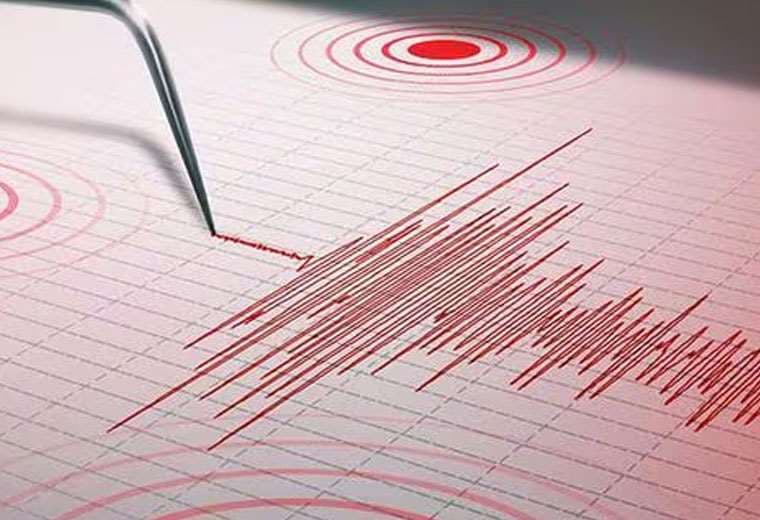 Registran un sismo de magnitud 4.8 en la provincia Carrasco de Cochabamba