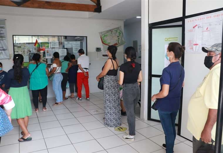 Santa Cruz lidera la estadística de influenza en el país y el oropouche afecta más a las mujeres