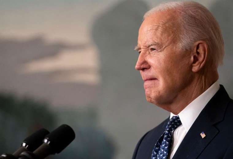 El aprieto político en que se encuentra la campaña electoral de Biden en relación con la guerra en Gaza 