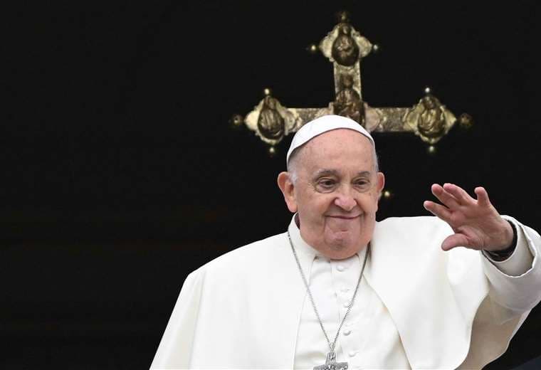 El papa Francisco abrirá el "Año Santo" el 24 de diciembre