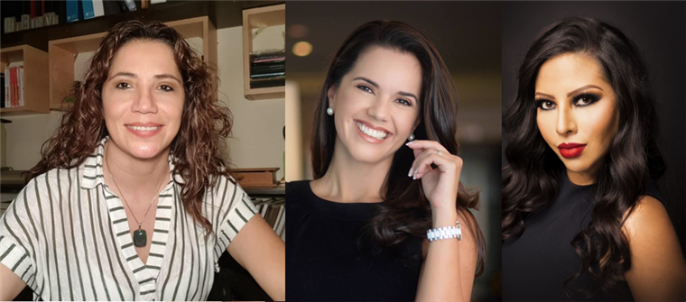 Michelle Sánchez, Sissi Áñez y Leandra Aguilar estarán en EL DEBER Radio