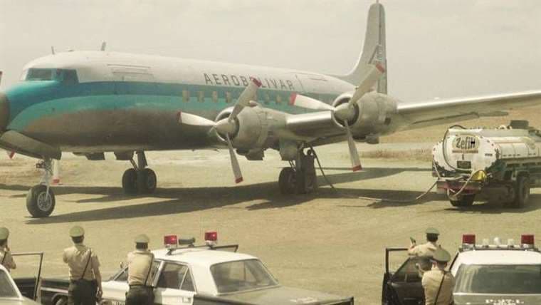 Vuelo 601: el avión colombiano secuestrado durante 60 horas por dos paraguayos que protagonizó el acto de piratería aérea más largo 
