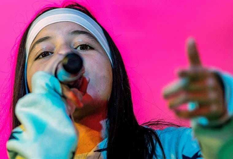 Lela MC: niña, migrante y prodigio del hip-hop en Colombia